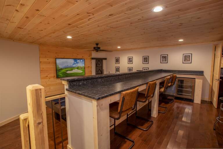 Come and Enjoy the Newly Added Downstairs with the Family! Come and Enjoy the Newly Added Downstairs with the Family!