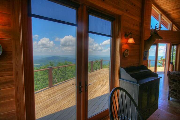 Grand Views from Dining Area Grand Views from Dining Area