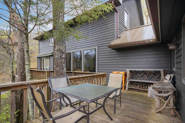 Additional Outdoor Seating