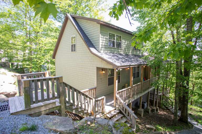 Northern Exposure in the Summertime