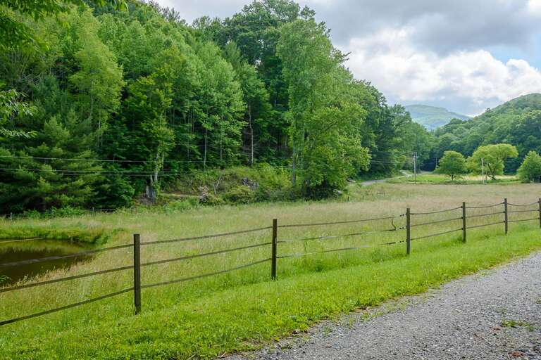 Red Barn at Tiffany's Estate View from the property Red Barn at Tiffany's Estate View from the property