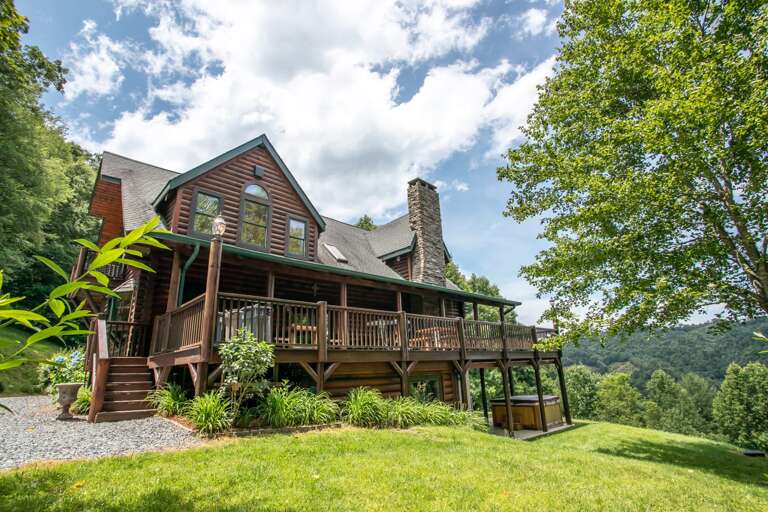 Book your High Country Vacation Today at Seaforth!