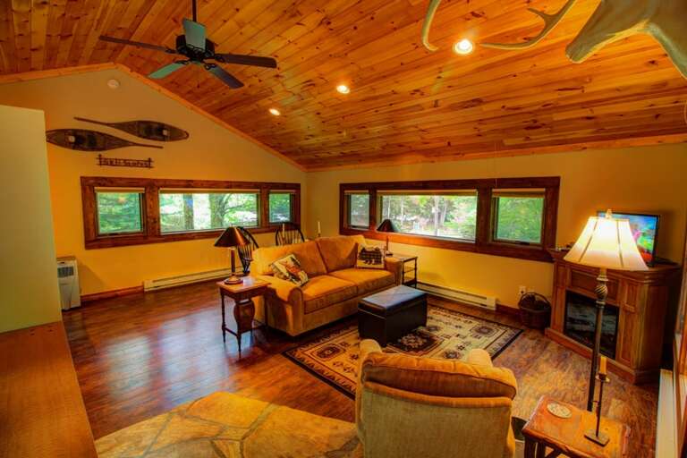 Guest house right next door