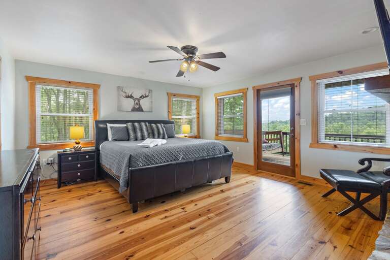 Main Floor Master Suite Main Floor Master Suite