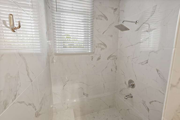 Main Level Master Bathroom Main Level Master Bathroom