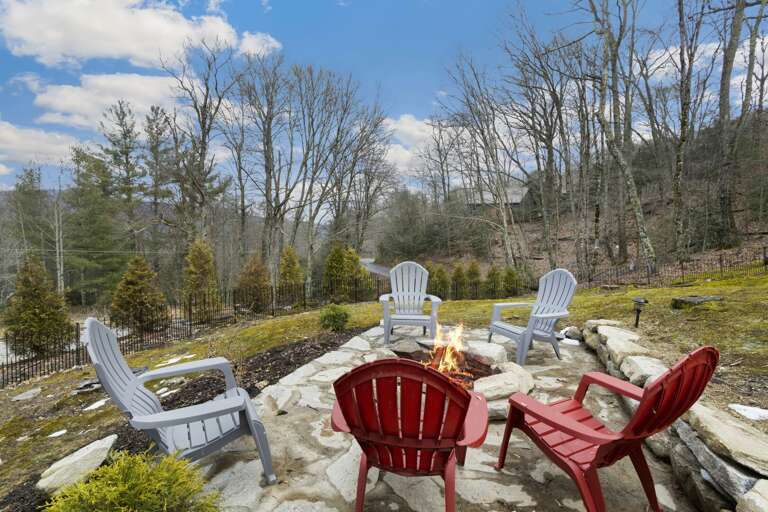 Wood Burning Fire Pit