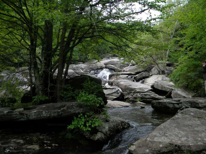 Hebron Rock Colony is just a Hike Away!