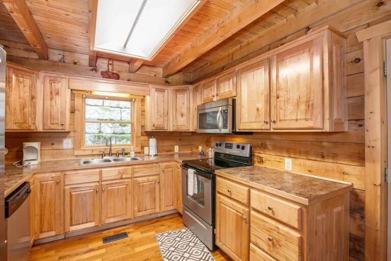 Twin Hollows Kitchen Twin Hollows Kitchen