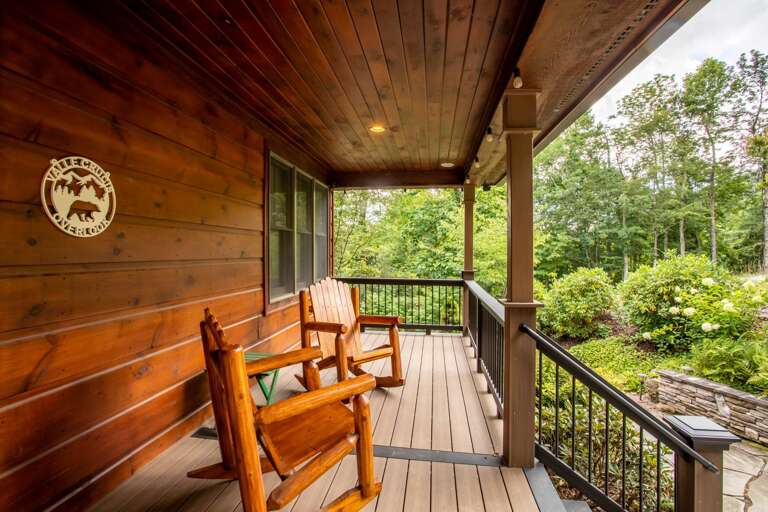 Welcome to Valle Crucis Overlook!