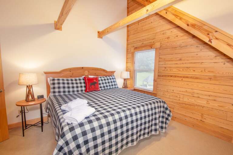 2nd Upstairs King Bedroom