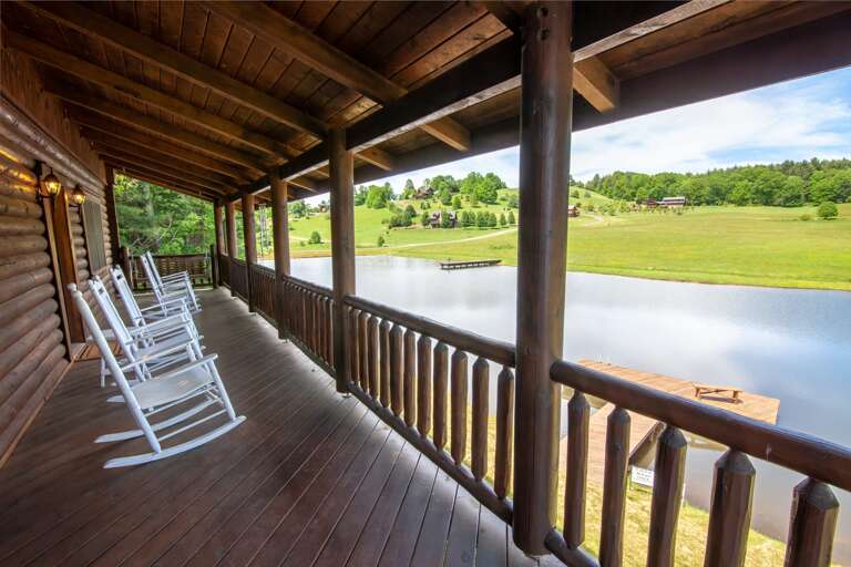 Front Porch Rocking Chairs