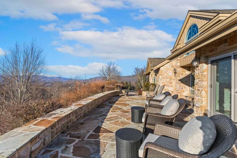 Enjoy Long Range Views