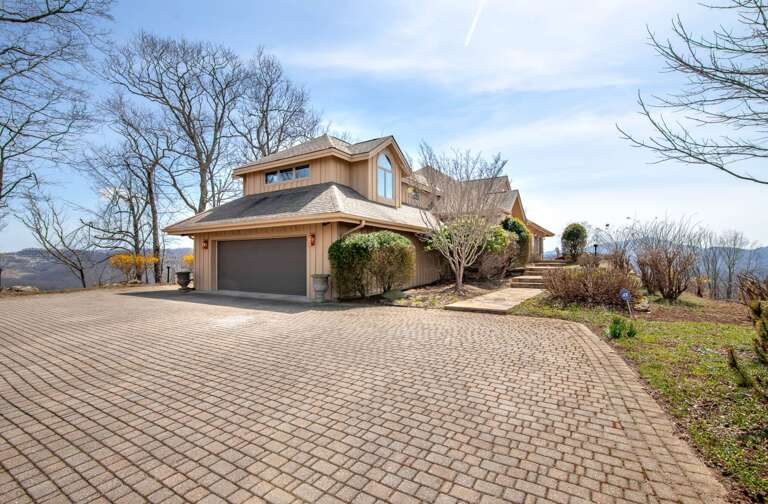 Paved, Level Parking for 6 Cars