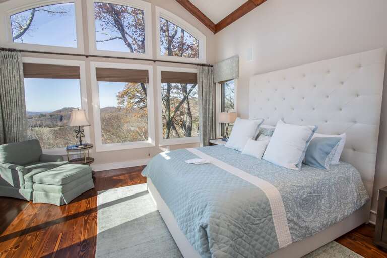 Master King Bedroom