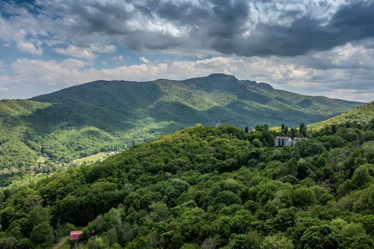 Amazing Grandfather Mountain view