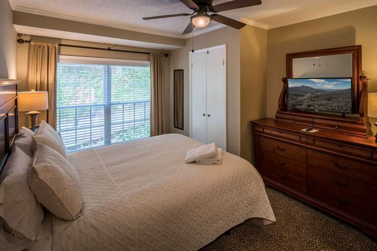 Main level queen bedroom #2