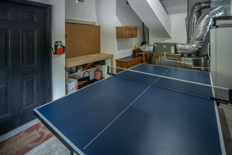 Ping Pong table