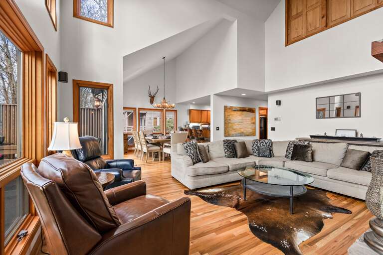 Open Concept Great Room Open Concept Great Room