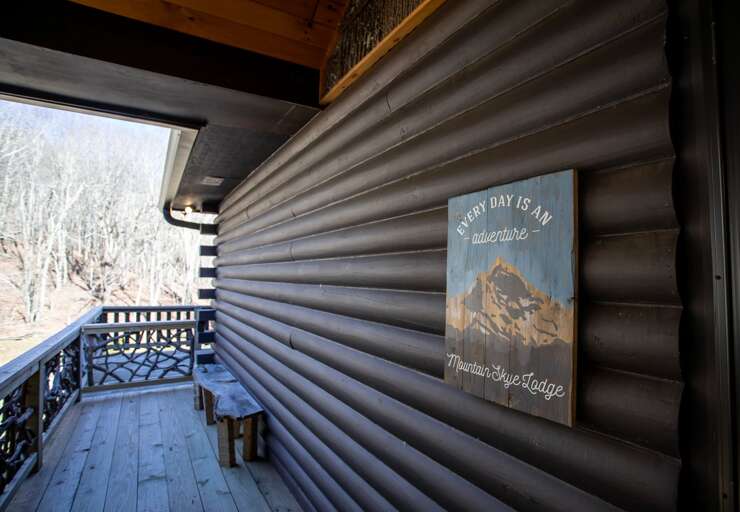 Every Day is an Adventure at Mountain Skye Lodge!  We cannot wait to see you! Every Day is an Adventure at Mountain Skye Lodge!  We cannot wait to see you!