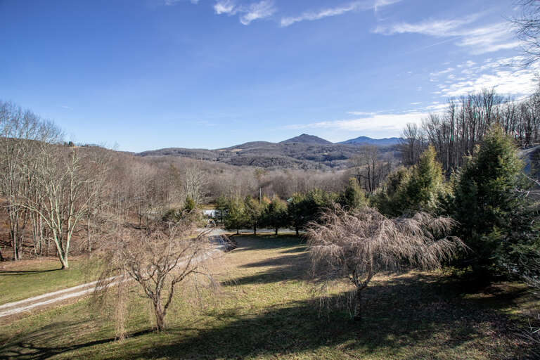 There are Grandfather and Grandmother Mountains, as well as Hanging Rock! There are Grandfather and Grandmother Mountains, as well as Hanging Rock!