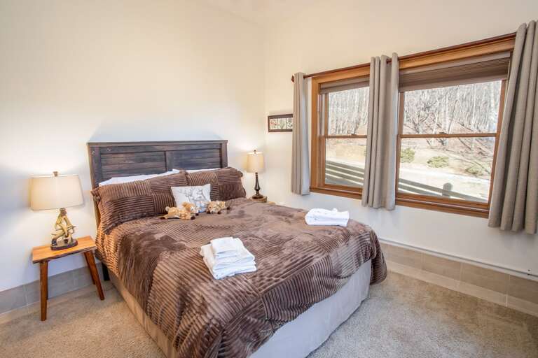 Lower Level Queen Bedroom Lower Level Queen Bedroom