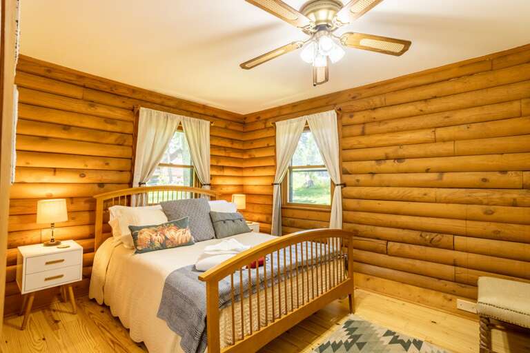 Queen Master Bedroom