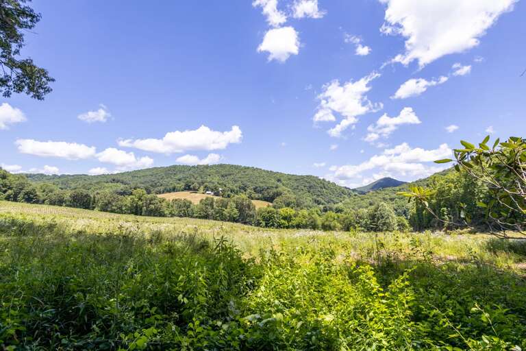 Rolling Mountain Views