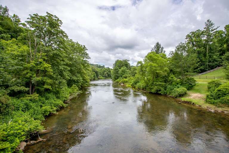 South Fork of the New River