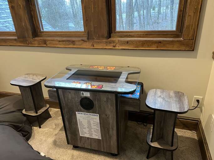 Multicade for Retro Gaming Fun