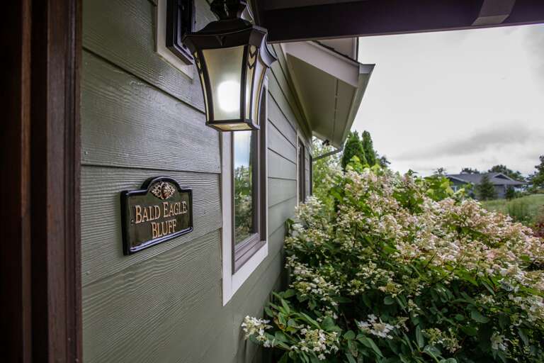 Welcome to Bald Eagle Bluff!