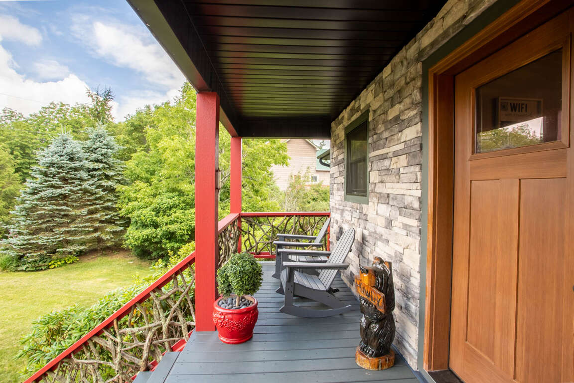 Ace of Diamonds Seven Devils, NC 4 Bedroom House 13