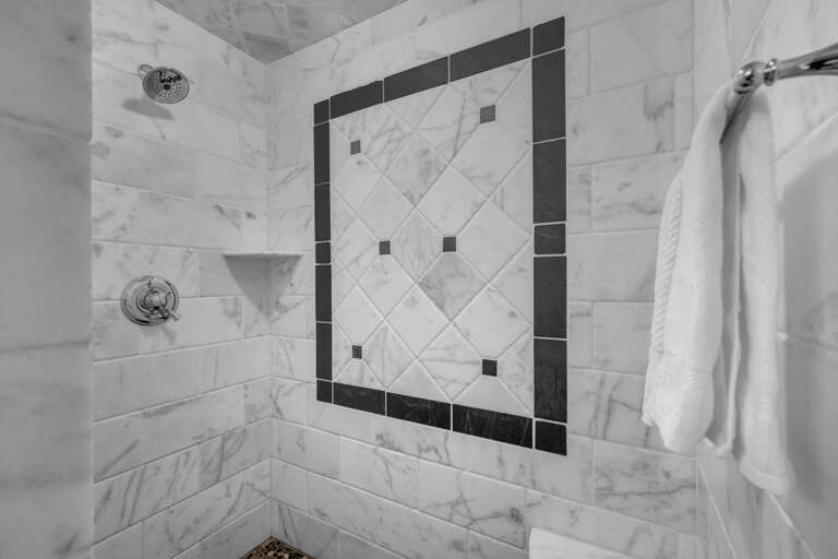 Main Floor Shared Bathroom