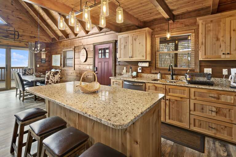 Four Additional Dining Spots at the Kitchen Bar