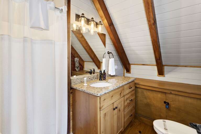 Loft Bathroom