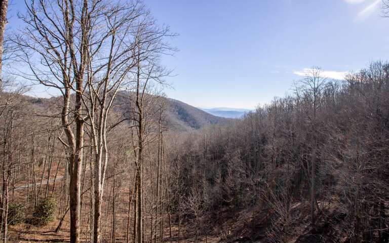 Stunning Long Range Views from the Deck