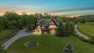 Alpine Ridge