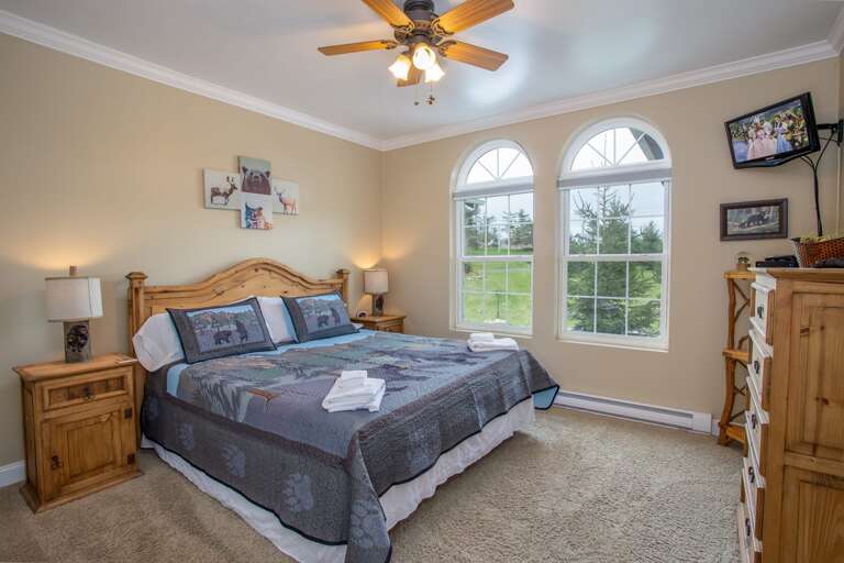 Second BR with Long Range Views!