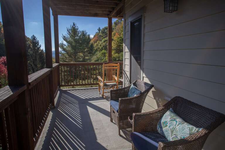 Additional Outdoor Seating