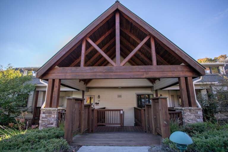 Welcome to Bearfoot Lodge!