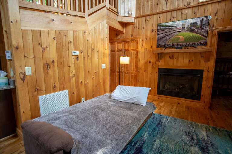 Futon Sleeping Spot Futon Sleeping Spot