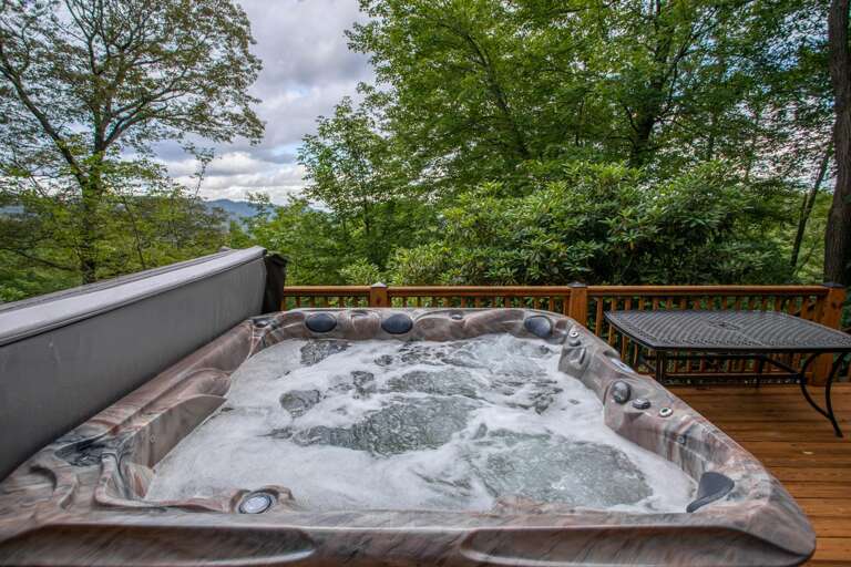 Hot Tub Hot Tub