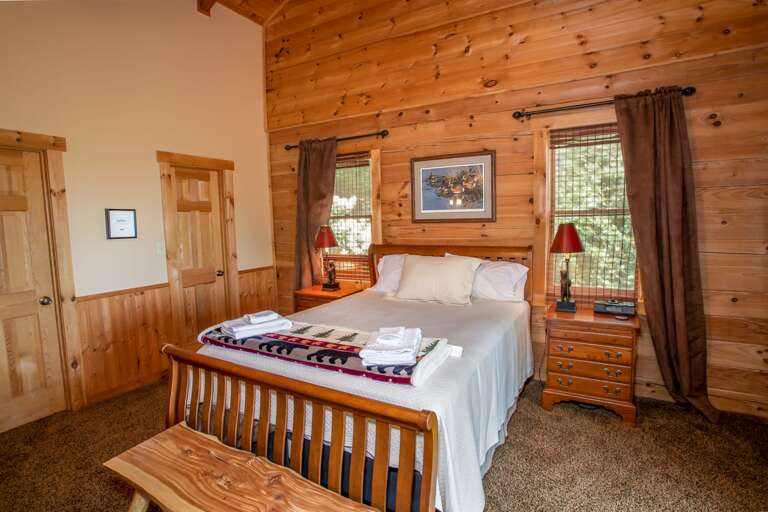 Master Queen Bedroom Master Queen Bedroom
