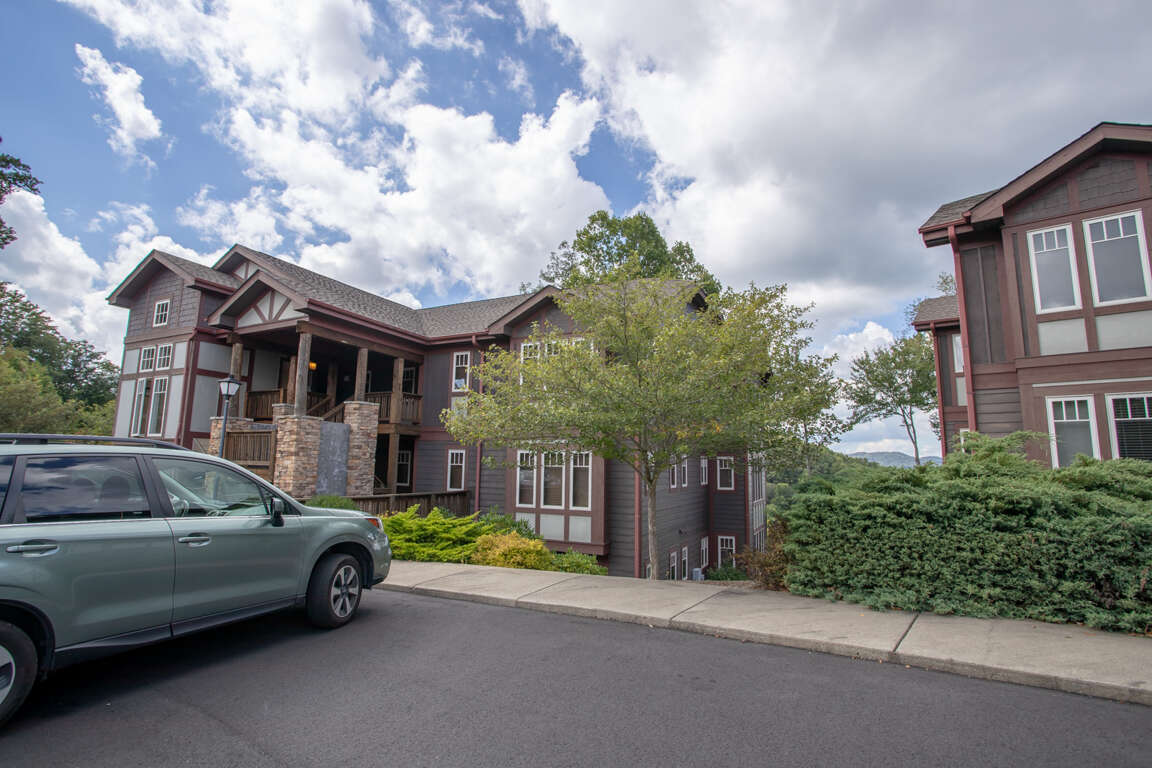 Changes In Altitude At Echota Blue Ridge Mountain 3 Bedroom Condo for