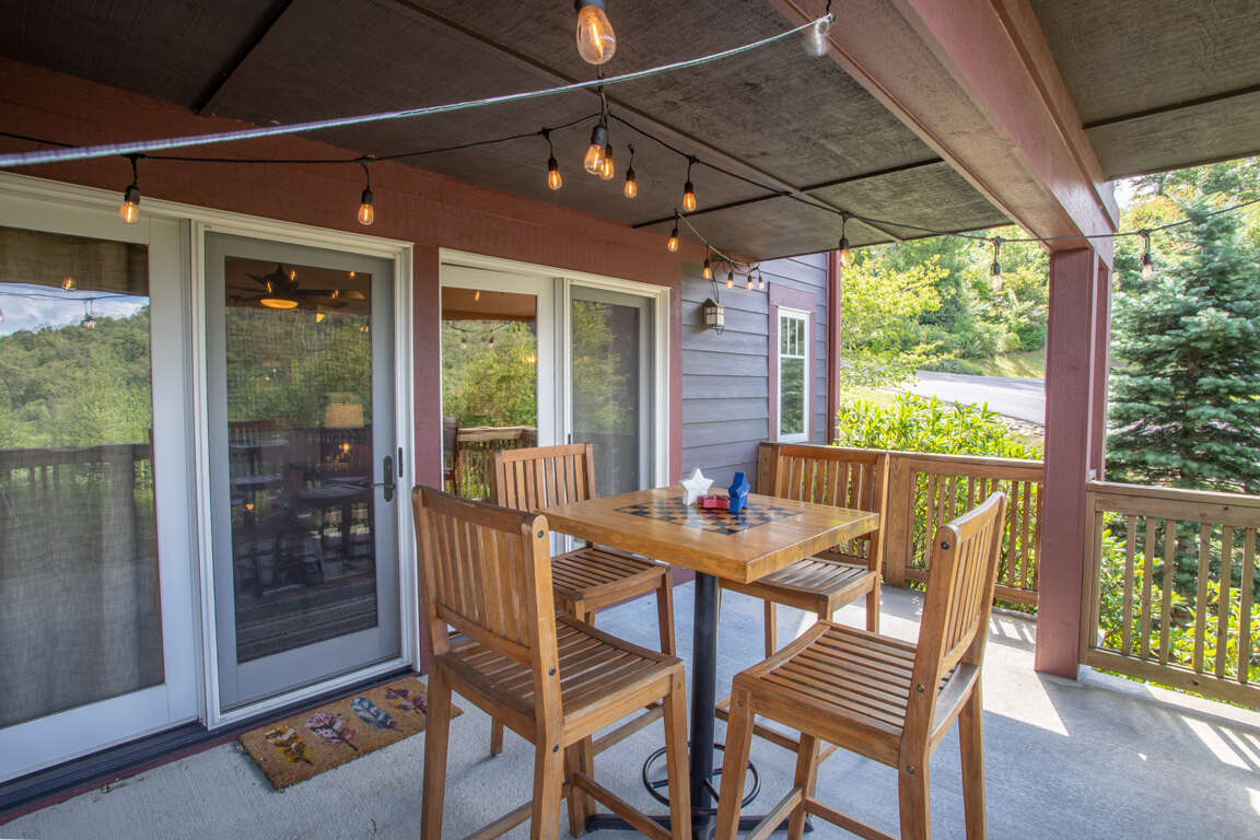 Changes In Altitude At Echota Blue Ridge Mountain 3 Bedroom Condo for