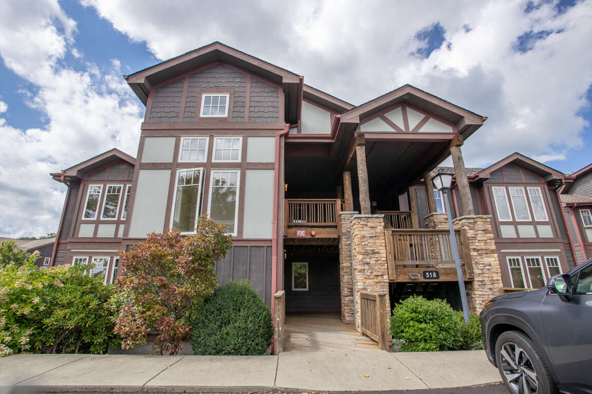 Changes In Altitude At Echota Blue Ridge Mountain 3 Bedroom Condo for