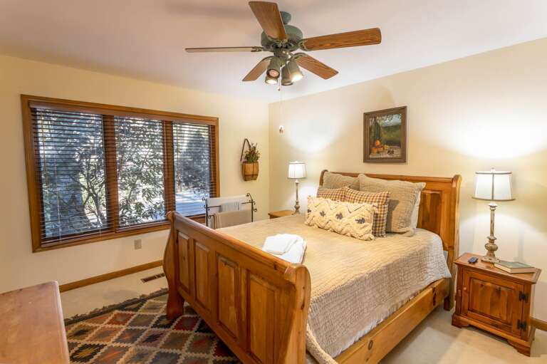 Master Suite with Queen Bed Master Suite with Queen Bed
