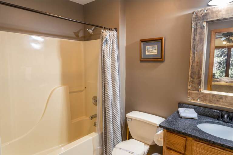 Private Master Bathroom Private Master Bathroom
