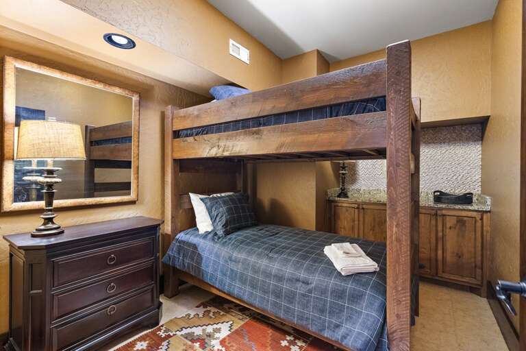 Lower Level Bunk Room