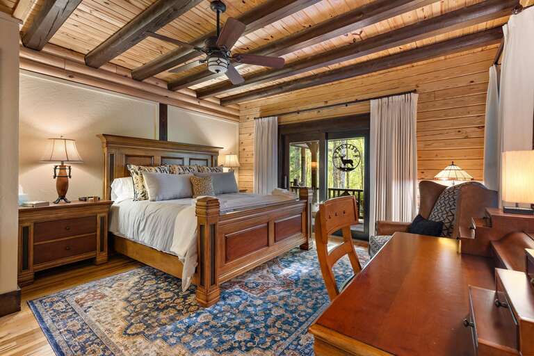 Main Floor Master Suite