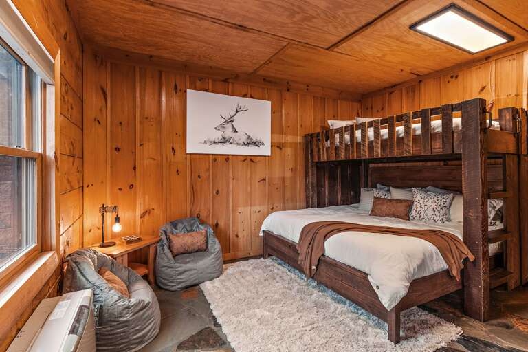 Lower Level Bunk Room